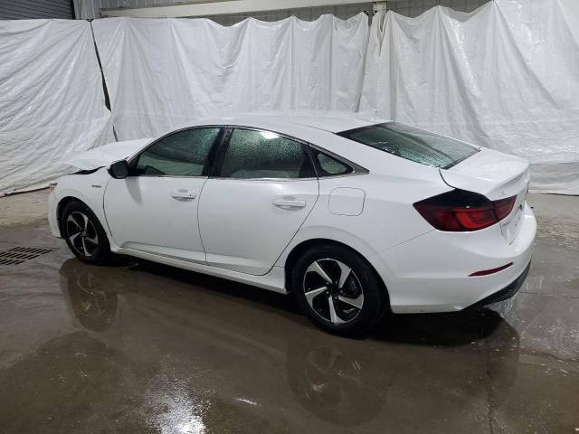 2022 HONDA INSIGHT EX 19XZE4F50NE000856