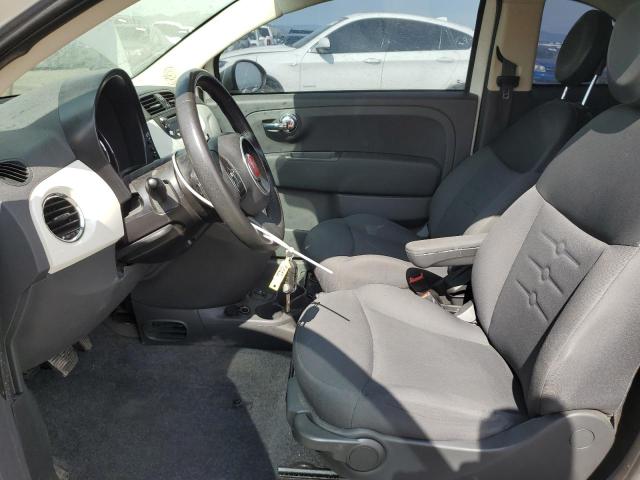 2015 FIAT 500 POP 3C3CFFAR2FT501533