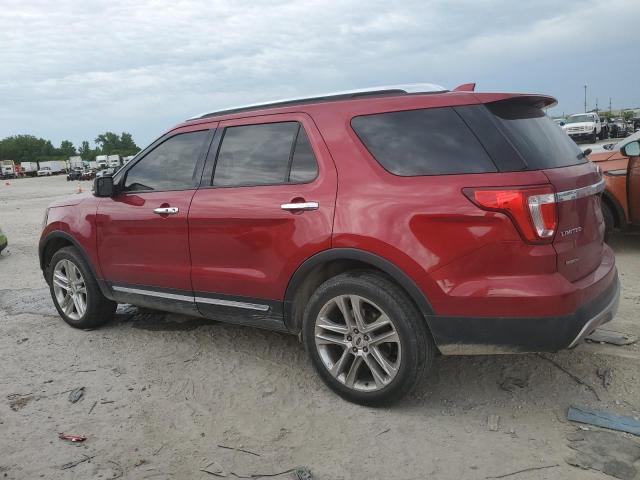 2017 FORD EXPLORER L - 1FM5K8FHXHGD16869