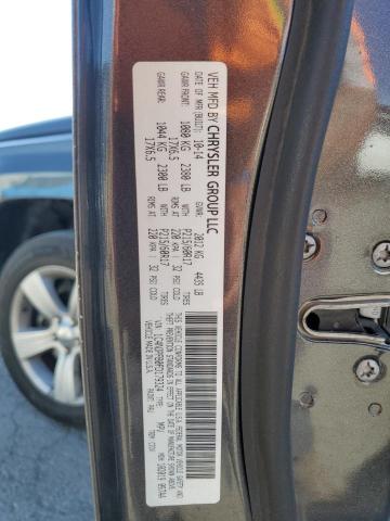 2015 JEEP PATRIOT LA 1C4NJPFB0FD179324