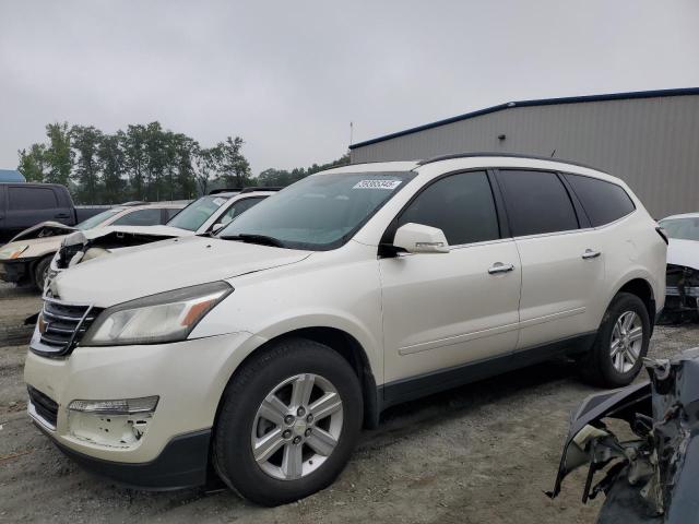 Vin: 1gnkrhkd6ej327766, lot: 59365345, chevrolet traverse lt 2014 img_1