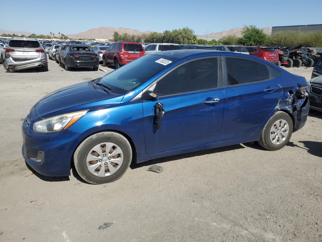 HYUNDAI ACCENT GLS