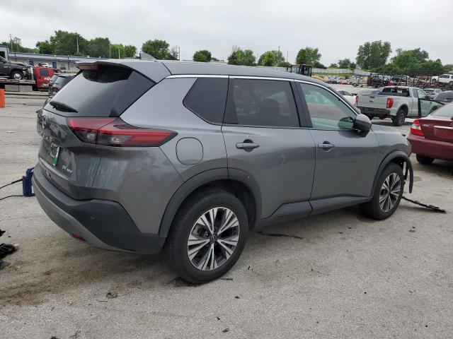 Vin: 5n1bt3bb6pc899922, lot: 58538985, nissan rogue sv 20233