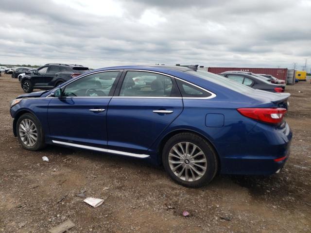 2015 HYUNDAI SONATA SPO - 5NPE34AFXFH090017