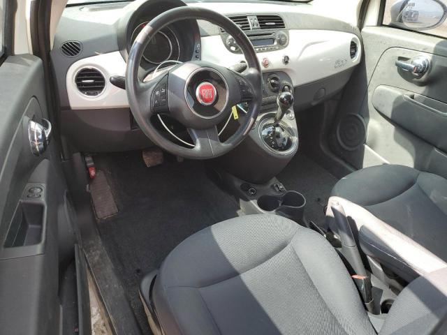 2015 FIAT 500 POP 3C3CFFAR2FT501533