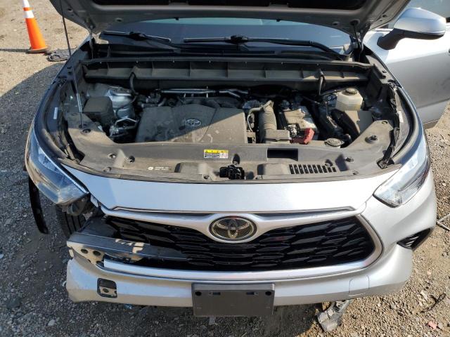 2020 TOYOTA HIGHLANDER - 5TDBZRBH2LS051698