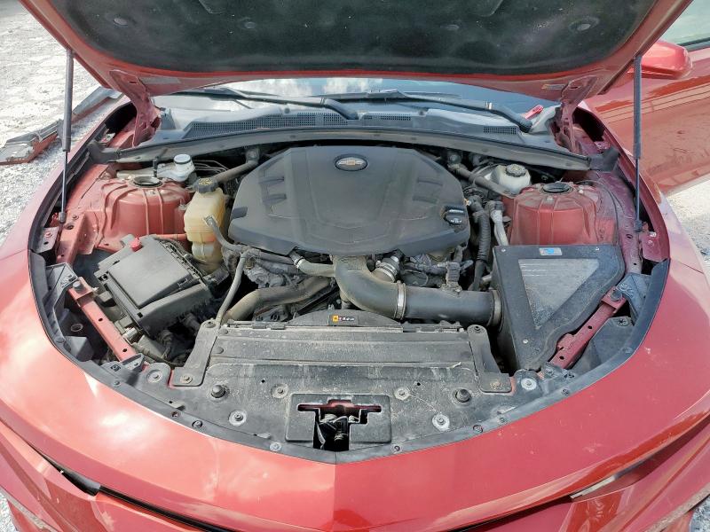 2016 CHEVROLET CAMARO LT 1G1FD1RS7G0162753