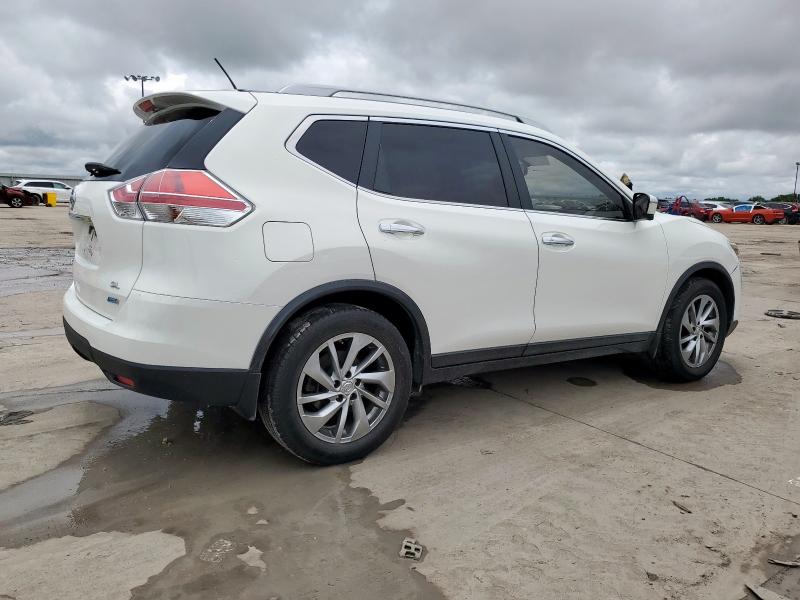 Vin: 5n1at2mtxec808868, lot: 60848455, nissan rogue s 20143
