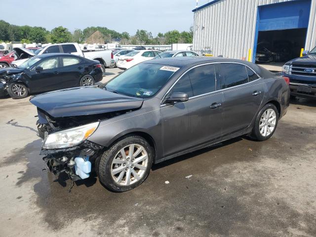 2013 CHEVROLET MALIBU LTZ - 1G11H5SA2DF244664