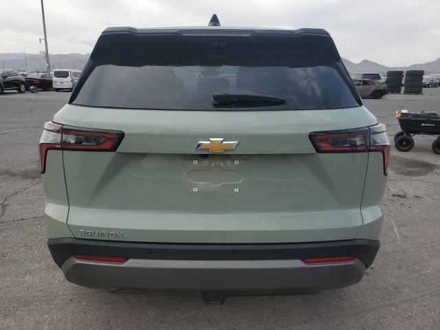 2025 CHEVROLET EQUINOX LT - 3GNAXHEG9SL131333