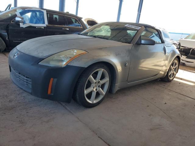 NISSAN 350Z ROADS