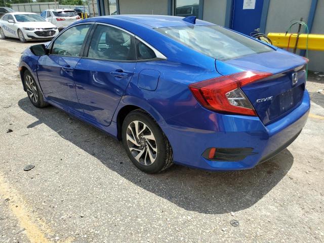 Vin: 19xfc2f7xhe201750, lot: 60658145, honda civic ex 20172