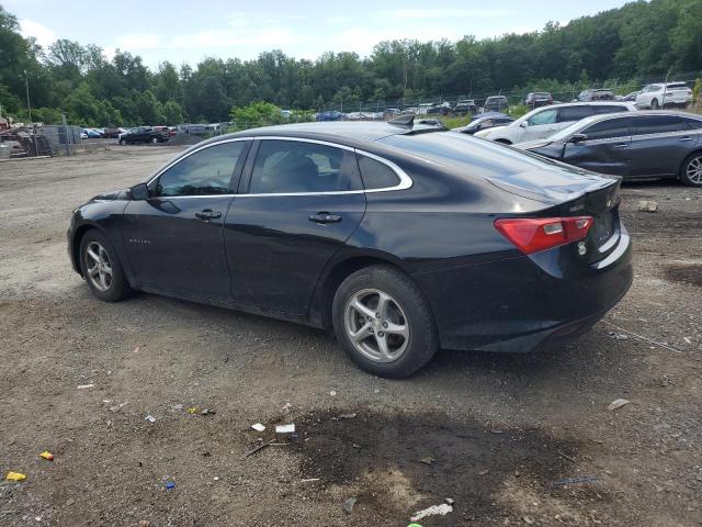 2018 CHEVROLET MALIBU LS 1G1ZB5STXJF288476