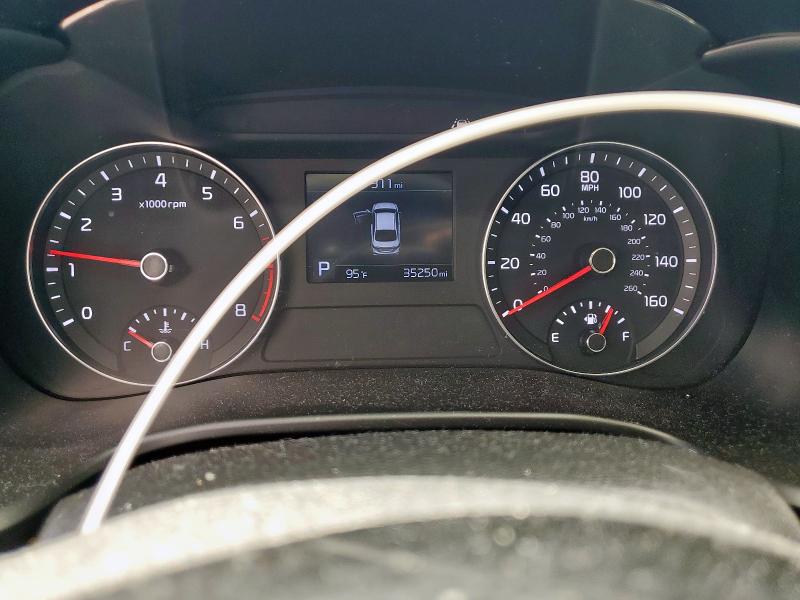 2020 KIA FORTE FE - 3KPF24AD2LE240952