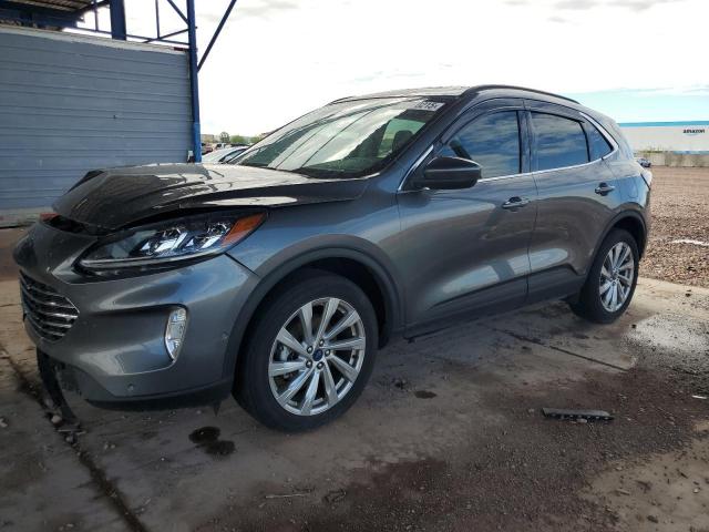 Vin: 1fmcu9j92mua08792, lot: 59270215, ford escape titanium 2021 img_1
