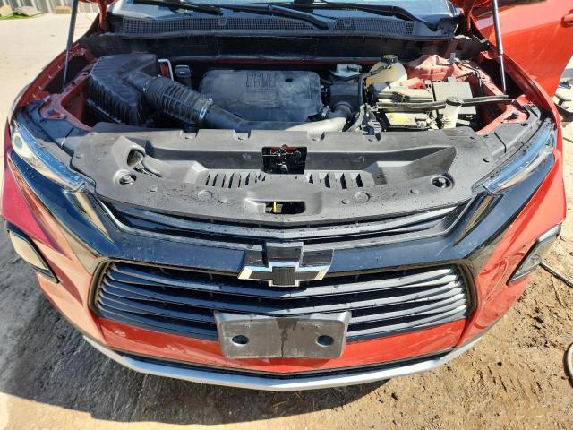 2022 CHEVROLET BLAZER 2LT - 3GNKBHR44NS133097