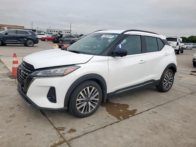 NISSAN KICKS SR