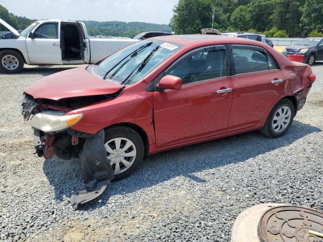 2011 TOYOTA COROLLA BA - 2T1BU4EEXBC713568