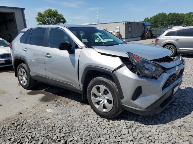 2022 TOYOTA RAV4 LE - 2T3F1RFV4NW294259