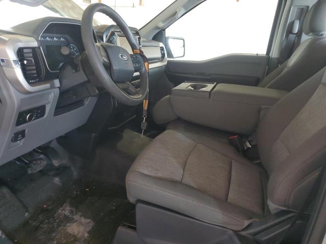 2021 FORD F150 - 1FTMF1CB5MKD91188