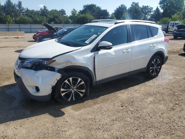 TOYOTA RAV4 LIMIT