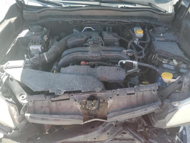 2014 SUBARU FORESTER 2.5I LIMITED - JF2SJAJC7EH508559