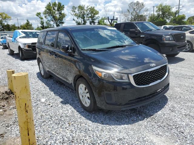 Vin: kndma5c11g6208038, lot: 61339375, kia sedona l 20164