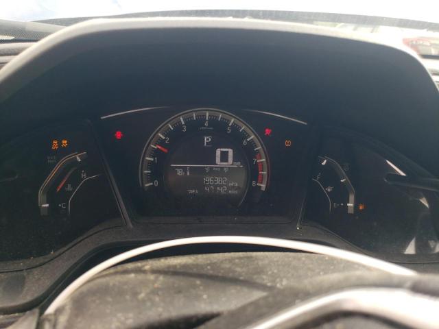2016 HONDA CIVIC LX - 19XFC2F51GE227439