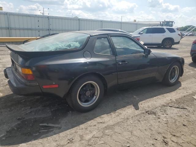 Vin: wp0aa0945en462393, lot: 60864325, porsche 944 19843