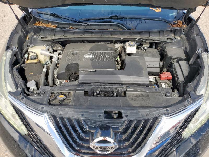 2015 NISSAN MURANO S 5N1AZ2MH1FN200317