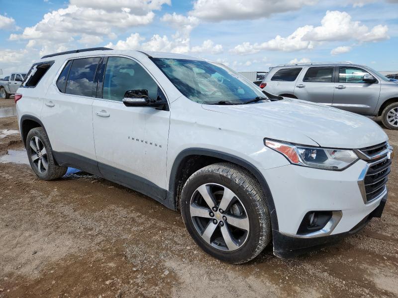 2019 CHEVROLET TRAVERSE L - 1GNERHKW1KJ270080