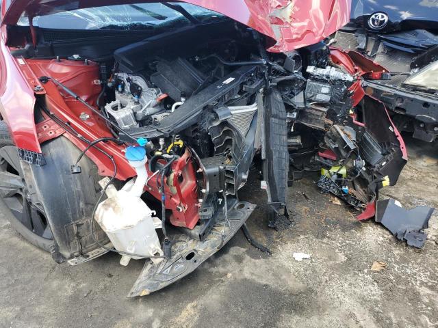 2021 HYUNDAI ELANTRA SE - KMHLM4AG2MU180645