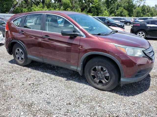 2013 HONDA CR-V LX - 5J6RM3H36DL004385