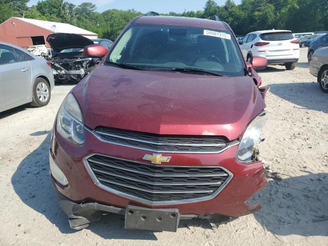 2017 CHEVROLET EQUINOX LT - 2GNFLFEK7H6157646
