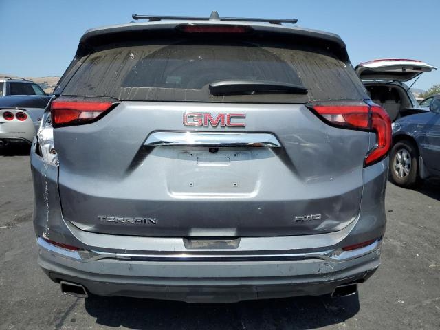 2019 GMC TERRAIN SL - 3GKALVEX4KL383787