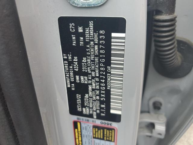 2023 KIA K5 GT LINE - 5XXG64J28PG187338