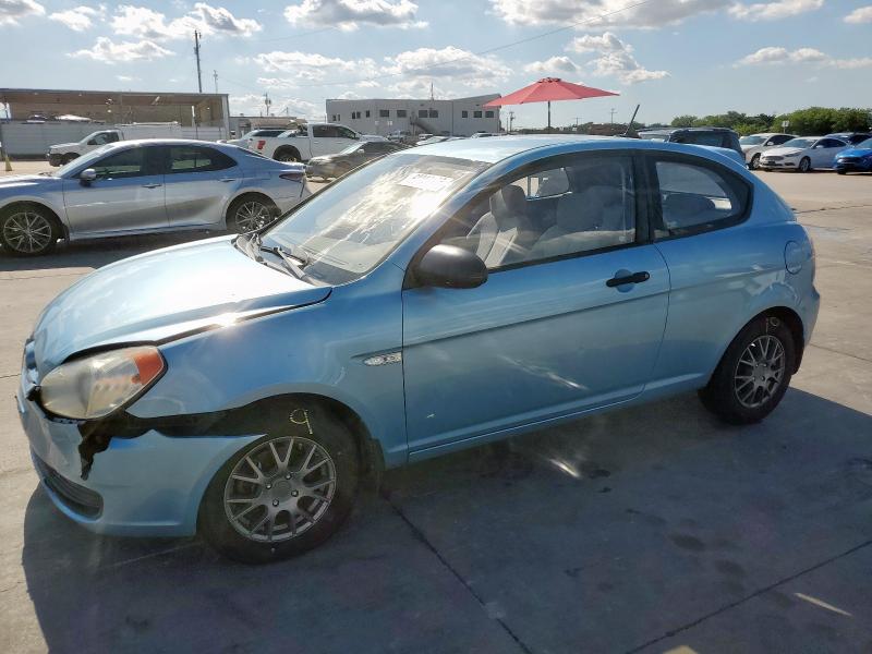 HYUNDAI ACCENT GS