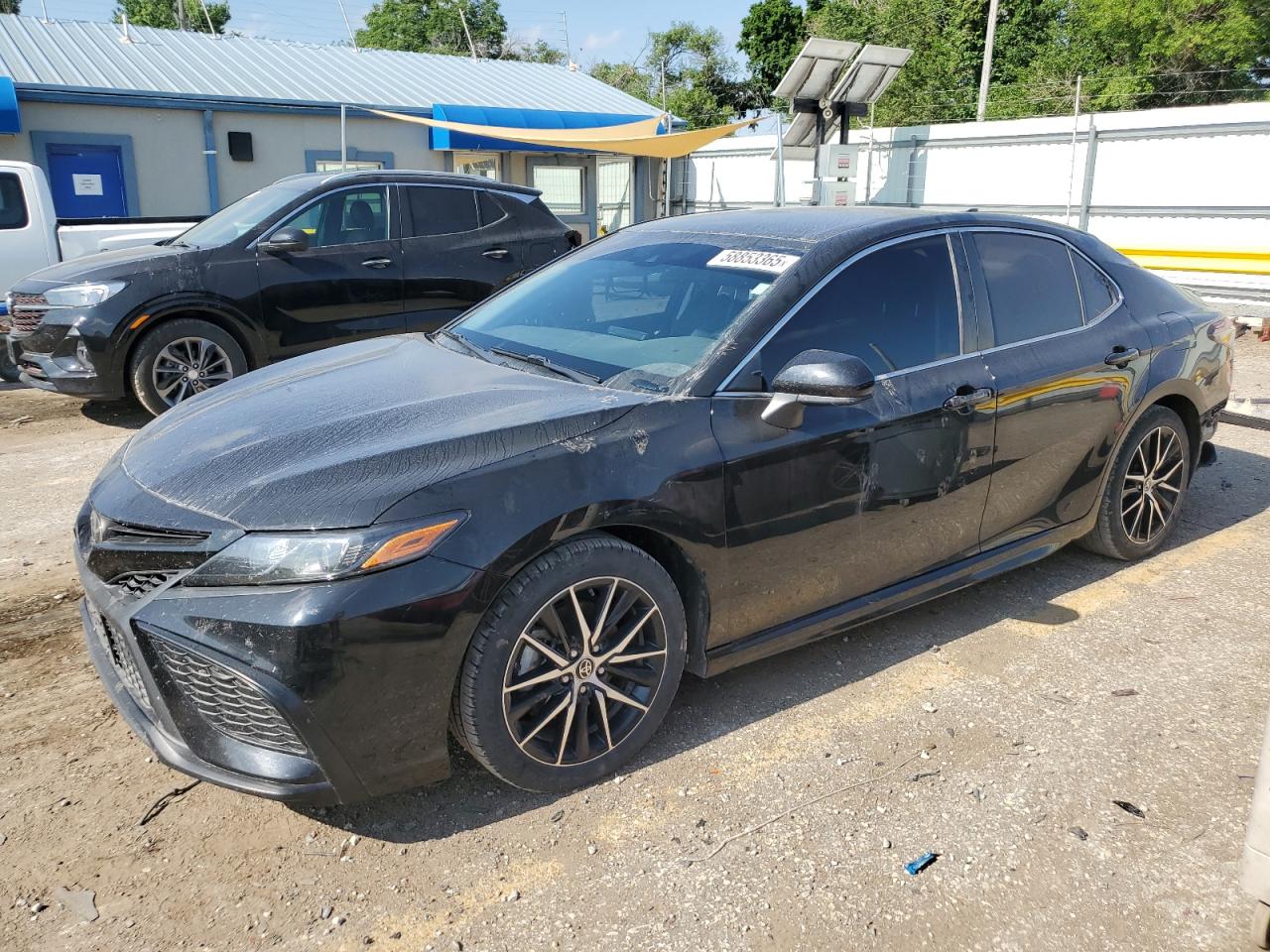 TOYOTA CAMRY SE