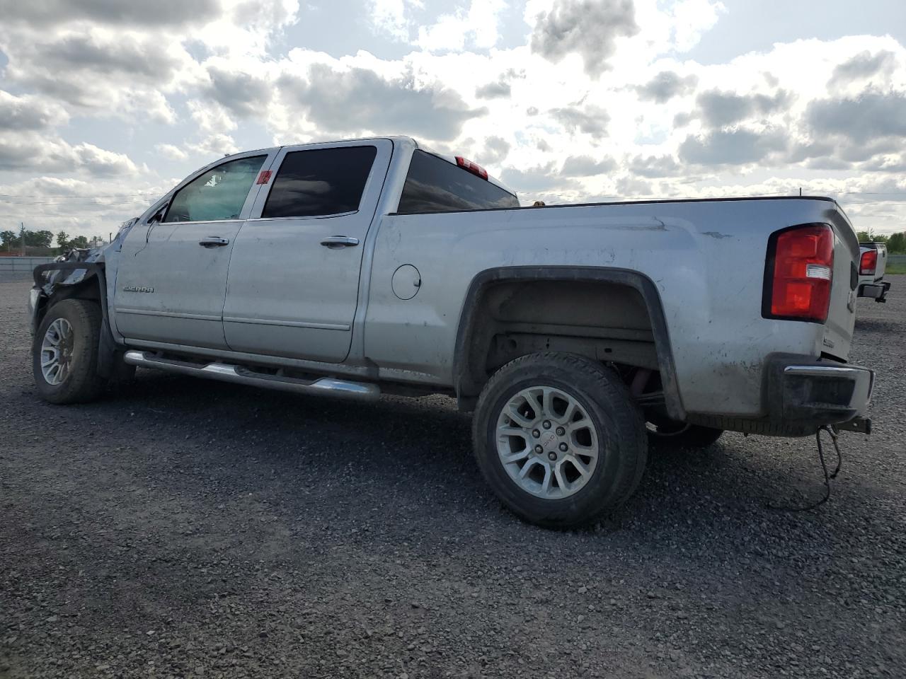 GMC SIERRA K1500 SLE