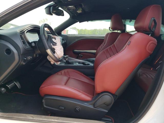 2022 DODGE CHALLENGER SRT HELLCAT REDEYE 2C3CDZL9XNH154819