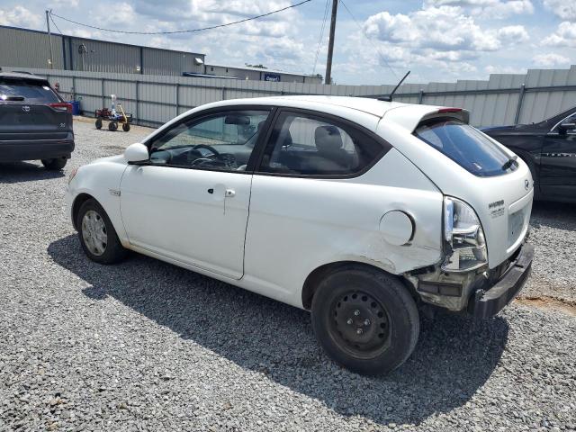 Vin: kmhcm3ac2au180034, lot: 60866855, hyundai accent blue 20102