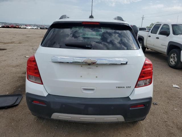 2015 CHEVROLET TRAX LTZ 3GNCJNSB4FL221156