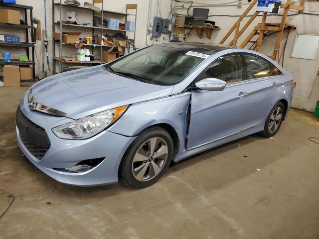 Vin: kmhec4a44ba001182, lot: 60122775, hyundai sonata hybrid 2011 img_1