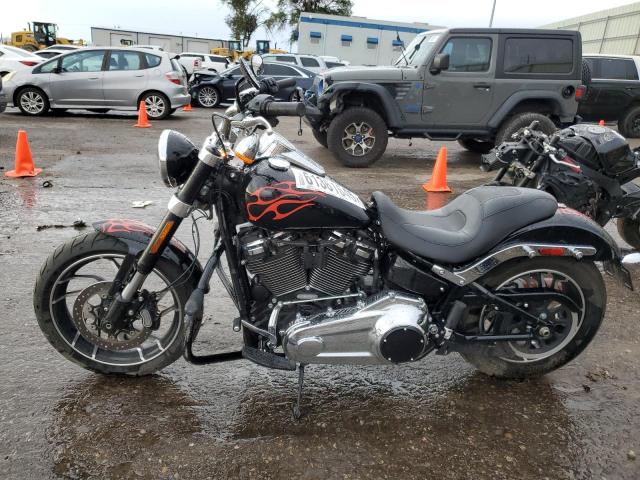 2019 HARLEY-DAVIDSON FLSB 1HD1YMJ20KB034644