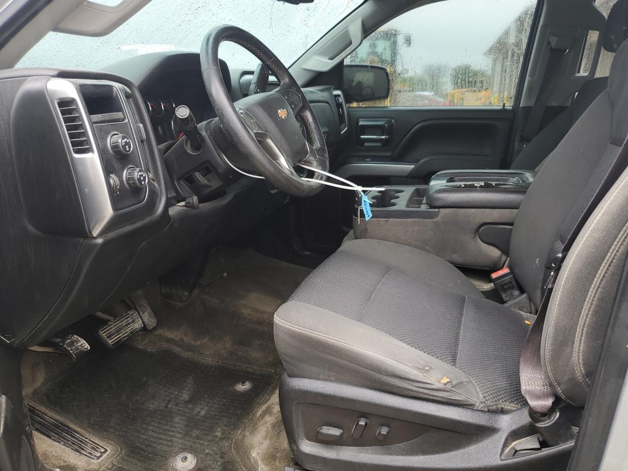 Chevrolet Silverado 2017