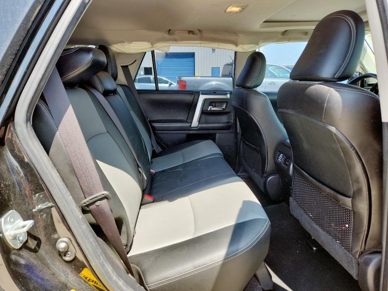 2015 TOYOTA 4RUNNER SR JTEZU5JR1F5090465