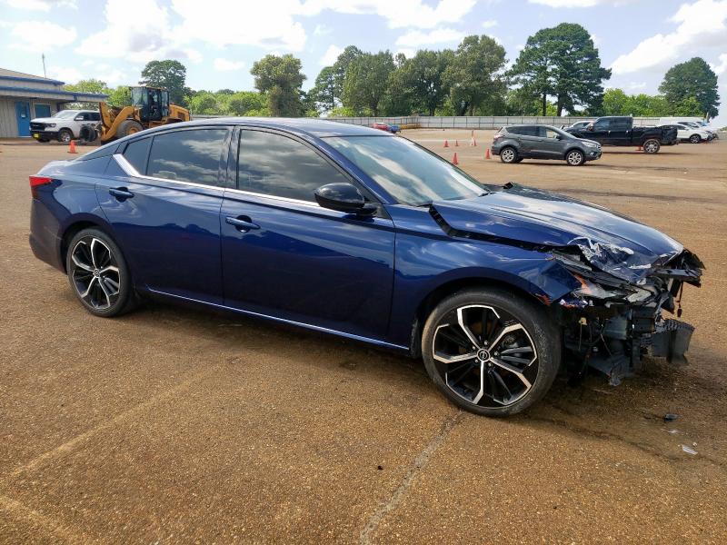 Vin: 1n4bl4cv8pn331524, lot: 61865945, nissan altima sr 20234