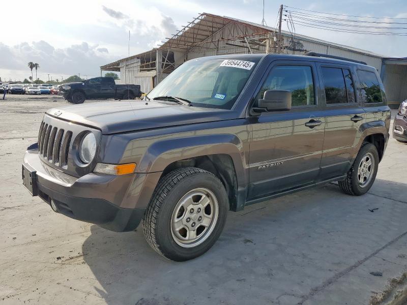 JEEP PATRIOT SP