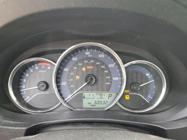 2016 TOYOTA COROLLA L - 2T1BURHE1GC729285