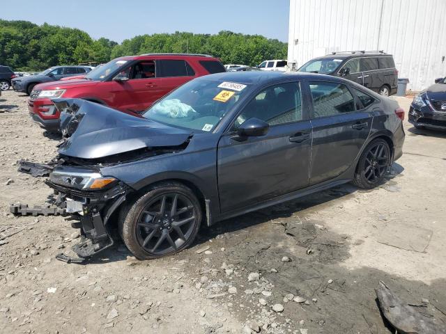 Vin: 2hgfe2f51sh500890, lot: 60796485, honda civic sport 2025 img_1